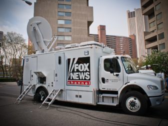 Fox News Truck