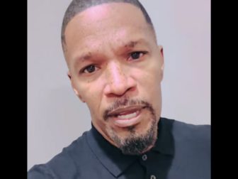 Actor Jamie Foxx spoke out about the mysterious medical emergency he suffered in April.