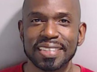 Mayor Khalid Kamau of South Fulton, Georgia, was arrested after allegedly breaking into someone's home on Saturday.