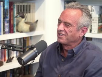 Robert F. Kennedy Jr. opened up about his faith on Lex Fridman's podcast.