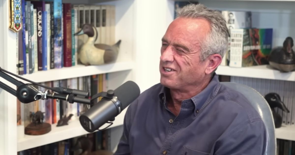 Robert F. Kennedy Jr. opened up about his faith on Lex Fridman's podcast.