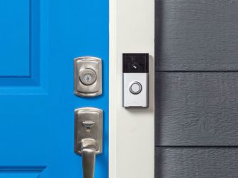 Ring doorbell camera