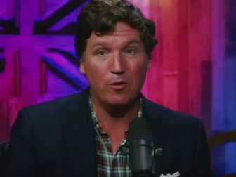 In his first interview since being fired from Fox News, Tucker Carlson discussed architecture and how changing structures have affected society.