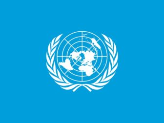 United Nations Flag