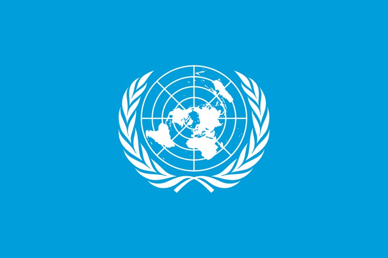 United Nations Flag