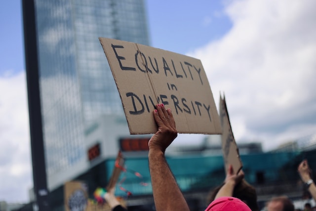 Equity and diversity