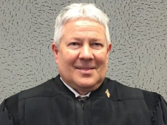 U.S. District Judge Terry A. Doughty is seen in the above image.