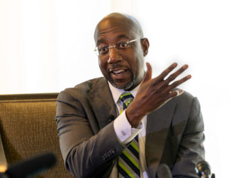 Raphael Warnock