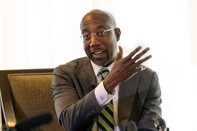 Raphael Warnock