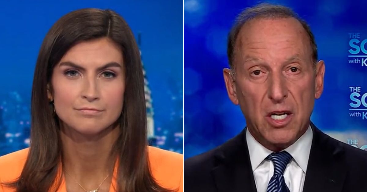 Hunter Biden attorney Abbe Lowell, right, speaks with CNN's Kaitlan Collins on Friday.