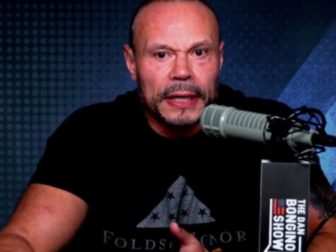 Conservative commentator Dan Bongino has offered to moderate a presidential debate.