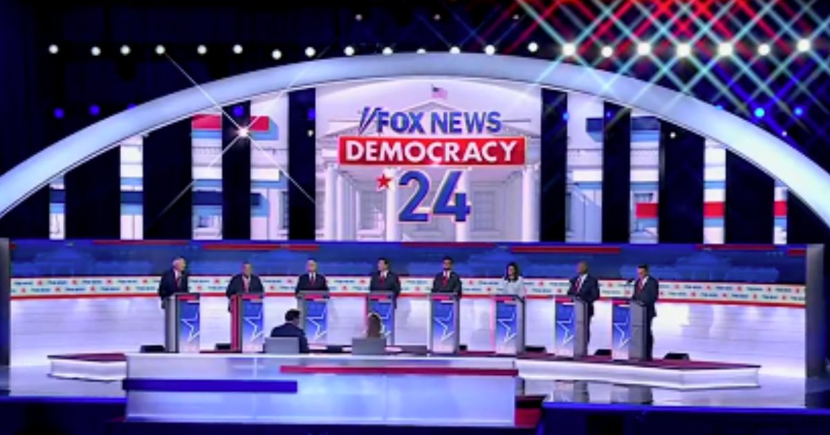 Fox News is being criticized over its presentation of the first Republican primary debate on Wednesday.