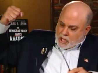 Mark Levin had plenty to say about the latest indictment against former President Donald Trump.