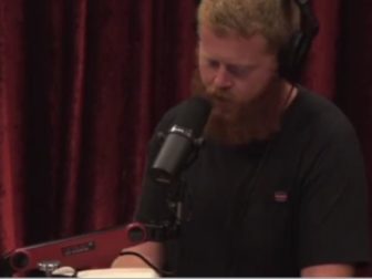 Singer Oliver Anthony read from Proverbs 4 on "The Joe Rogan Experience" on Wednesday.