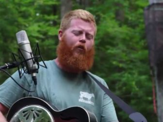 Oliver Anthony records his song "Rich Men North of Richmond" in what has since become a viral video that helped the song reach the top of the iTunes country music chart.