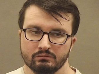 Brett Janes, 26, of Arlington, Virginia, has been charged with two counts of sexual exploitation of children, production of child sexual abuse material, and other counts.