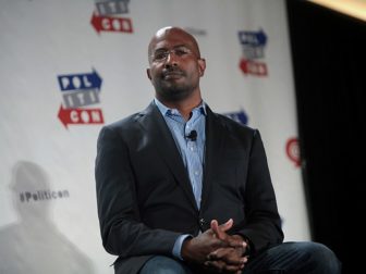 CNN Commentator Van Jones