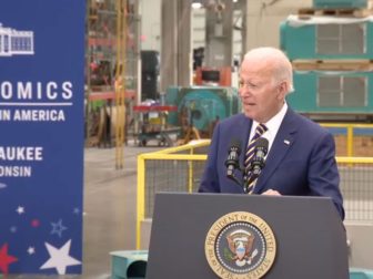 In a speech on Tuesday, President Joe Biden delivered his thoughts on Bidenomics and how it will allegedly help Americans.