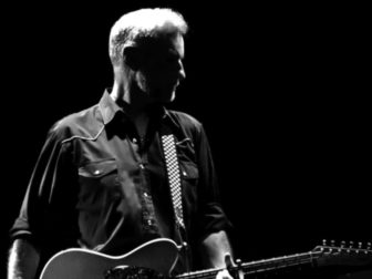 Rock singer Billy Bragg released a song in response to Oliver Anthony's hit song “Rich Men North of Richmond.”