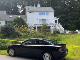 Early Saturday morning in Durham, New Hampshire, a GOP activist and lawyer was found dead with a stab wound in his own home.