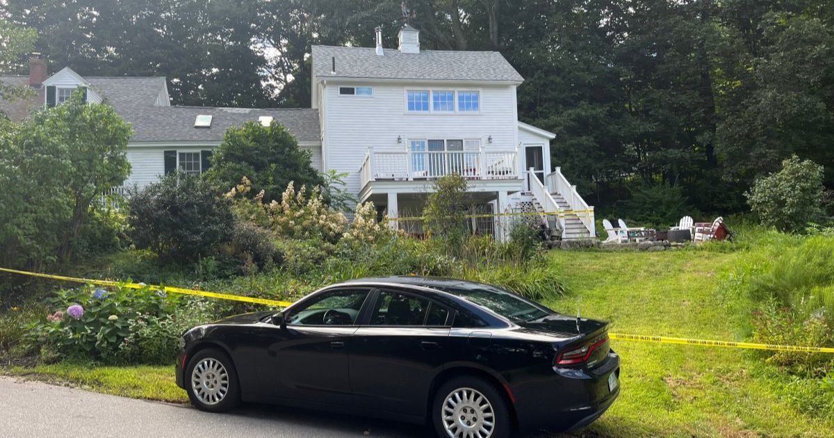 Early Saturday morning in Durham, New Hampshire, a GOP activist and lawyer was found dead with a stab wound in his own home.