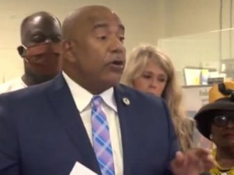 Hinds County (Mississippi) Supervisor David Archie, a Democrat, is challenging his party's primary election results after discovering what he said is massive election fraud.