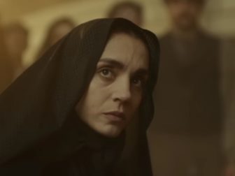 "Cabrini," a film from Angel Studios about the patroness saint of immigrants, will be released in March.