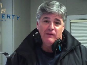 An old video circulating on social media shows conservative commentator Sean Hannity promoting the embattled company Liberty Safe.