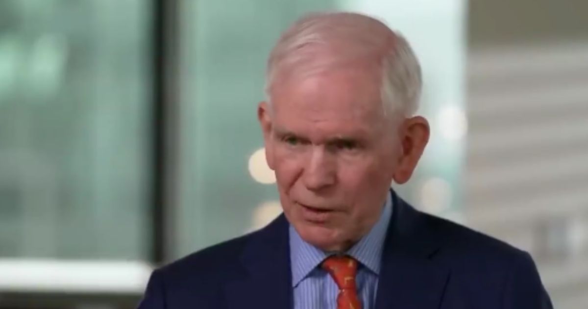 Investor Jeremy Grantham contradicted the Federal Reserve predictions that a recession has been averted. "“The Fed’s record on these things is wonderful. It’s almost guaranteed to be wrong," he told Bloomberg Wealth's David Rubenstein.