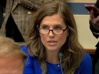 South Carolina GOP Rep. Nancy Mace told her Democrat colleagues on the House Oversight Committee that "it doesn't take a genius" to figure out who Hunter Biden was referring to in his veiled messages.