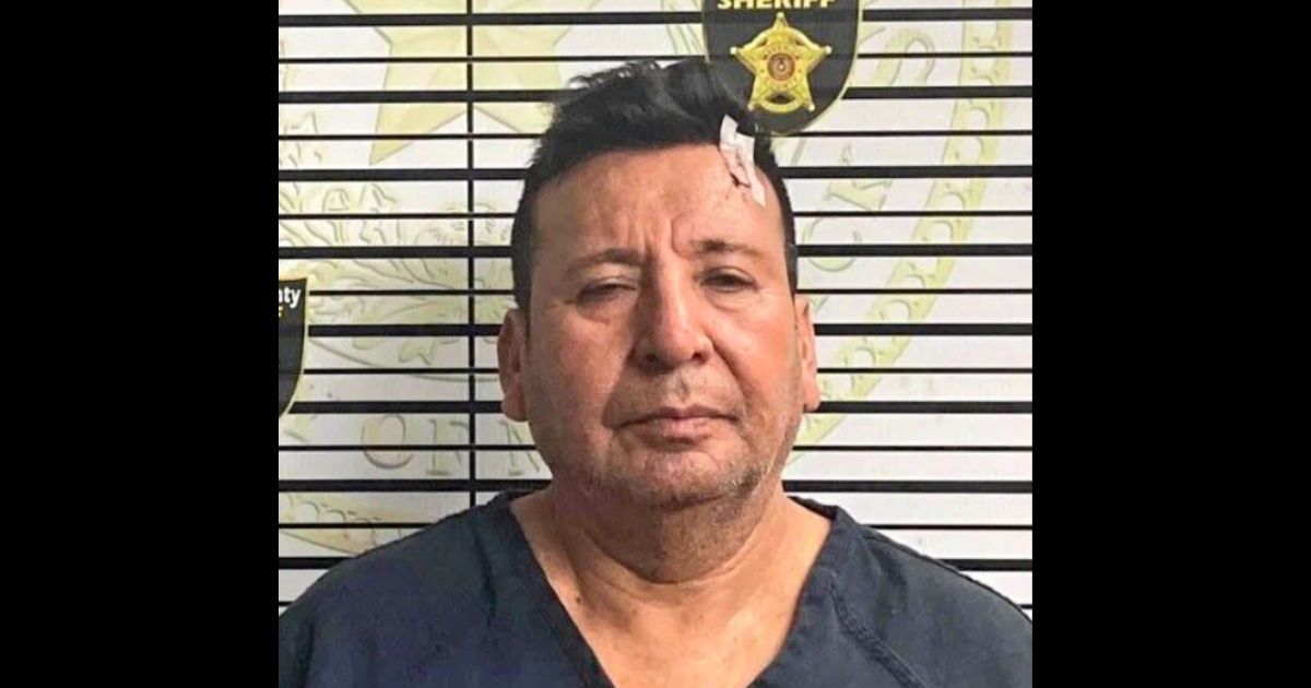 Roberto Emilio Vasquez-Santamaria was arrested in connection with an Eagle Pass, Texas, murder.