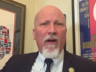 Republican Rep. Chip Roy fired back at his critics on Wednesday.