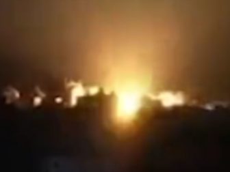 On Tuesday, a hospital in Gaza exploded, causing people to point fingers at the Israel Defense Forces. However, Israel has released video and audio that it claims shows the explosion was caused by a rocket misfire from the Palestinian Islamic Jihad in Gaza.