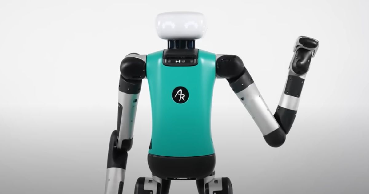 Agility Robotics' "Digit" robots will be produced at its "RoboFab" robot manufacturing facility in Salem, Oregon.