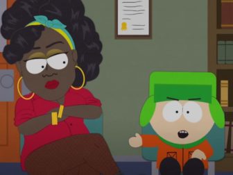 "South Park" has a new special later set to be released in late October.