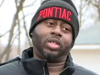 Robert Wayne Lee, also known as "Boopac Shakur," was killed while confronting two teens in Michigan.