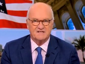 CNBC commentator Mike Barnicle talks about President Joe Biden on "Morning Joe."