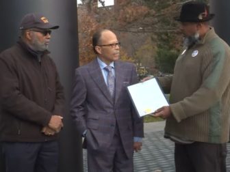 Buffalo, New York, celebrates Black Veterans Day.