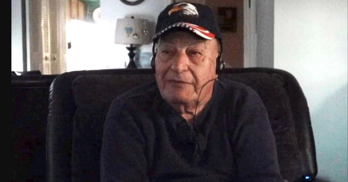 Korean War veteran Frank Tammaro, 94, and other veterans were kicked out of his senior living apartment in March. The building now houses illegal aliens.