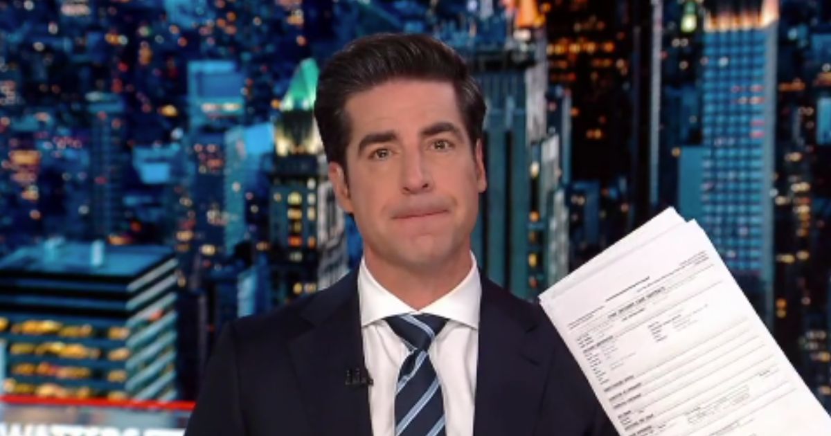 Fox News' Jesse Watters hosts "Primetime" on Tuesday.