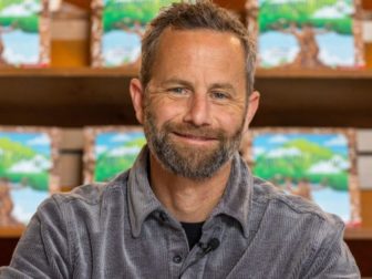 Christian actor Kirk Cameron is launching an alternative to what he calls Scholastic’s sexualized book fairs in elementary schools.