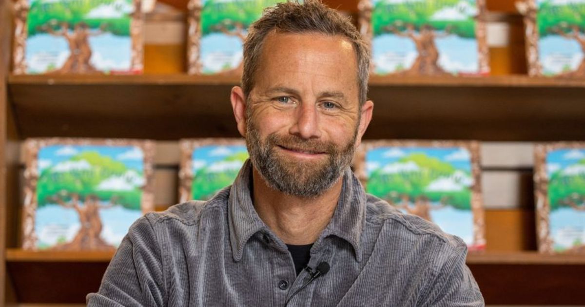 Kirk Cameron Announces 'Innovative' New TV Show Aimed at Combating ...