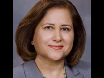 Senator Ghazala Hashmi may have lied about her residency in Virginia.