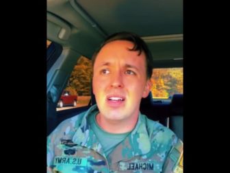 In a now deleted TikTok, a soldier claims he is now being charged for gear he was instructed to leave in Afghanistan.