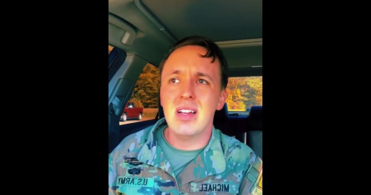 In a now deleted TikTok, a soldier claims he is now being charged for gear he was instructed to leave in Afghanistan.