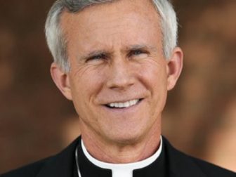 Bishop Joseph Strickland of Tyler, Texas, was removed from office on Saturday by Pope Francis.