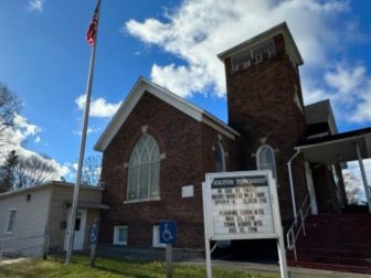 Holton Township, Michigan, declared itself a Second Amendment Sanctuary.