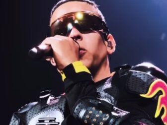 Music star Daddy Yankee announced at a concert in Puerto Rice on Sunday that he would be retiring from the music industry to devote his life to God.