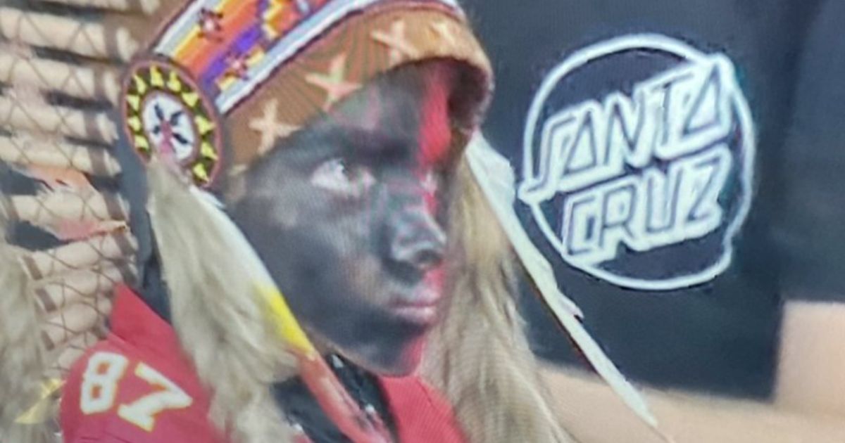 Holden Armenta became the target of unwanted media attention last week after Deadspin published an article attacking for the 9-year-old Kansas City Chiefs fan for allegedly wearing "blackface" to the Nov. 26 game against the Las Vegas Raiders. Now Armenta's parents are threatening to sue the outlet.