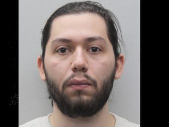 Gherson Djorkaeff Gonzales Hernandez, a Honduran, was arrested on multiple child pornography charges, according to police.